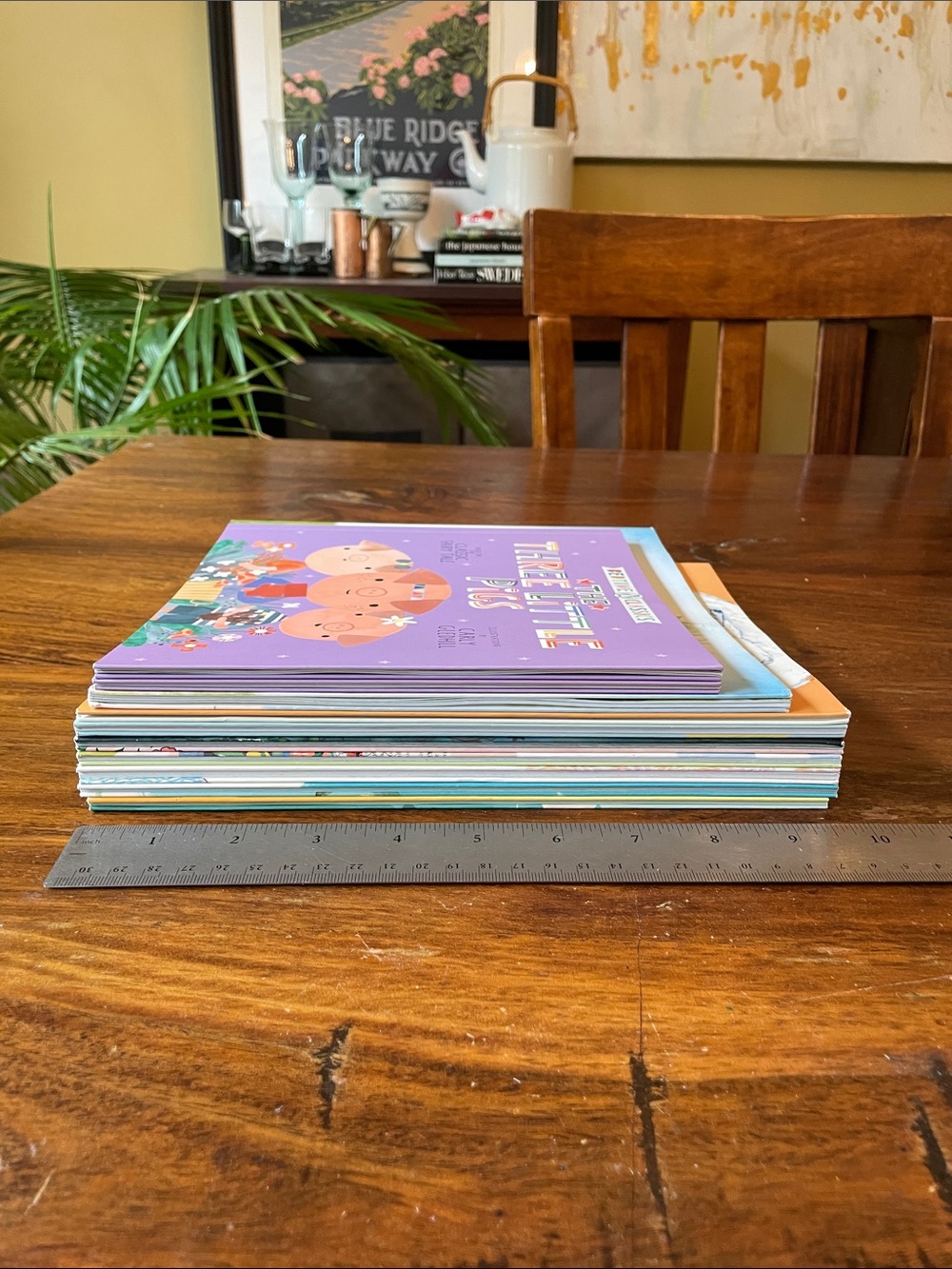 10 Dolly Parton imagination library soft cover picture books - Picture 5 of 13